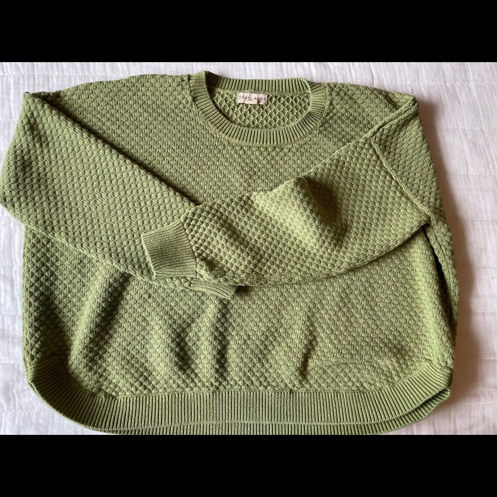 Tradlands Jude pullover